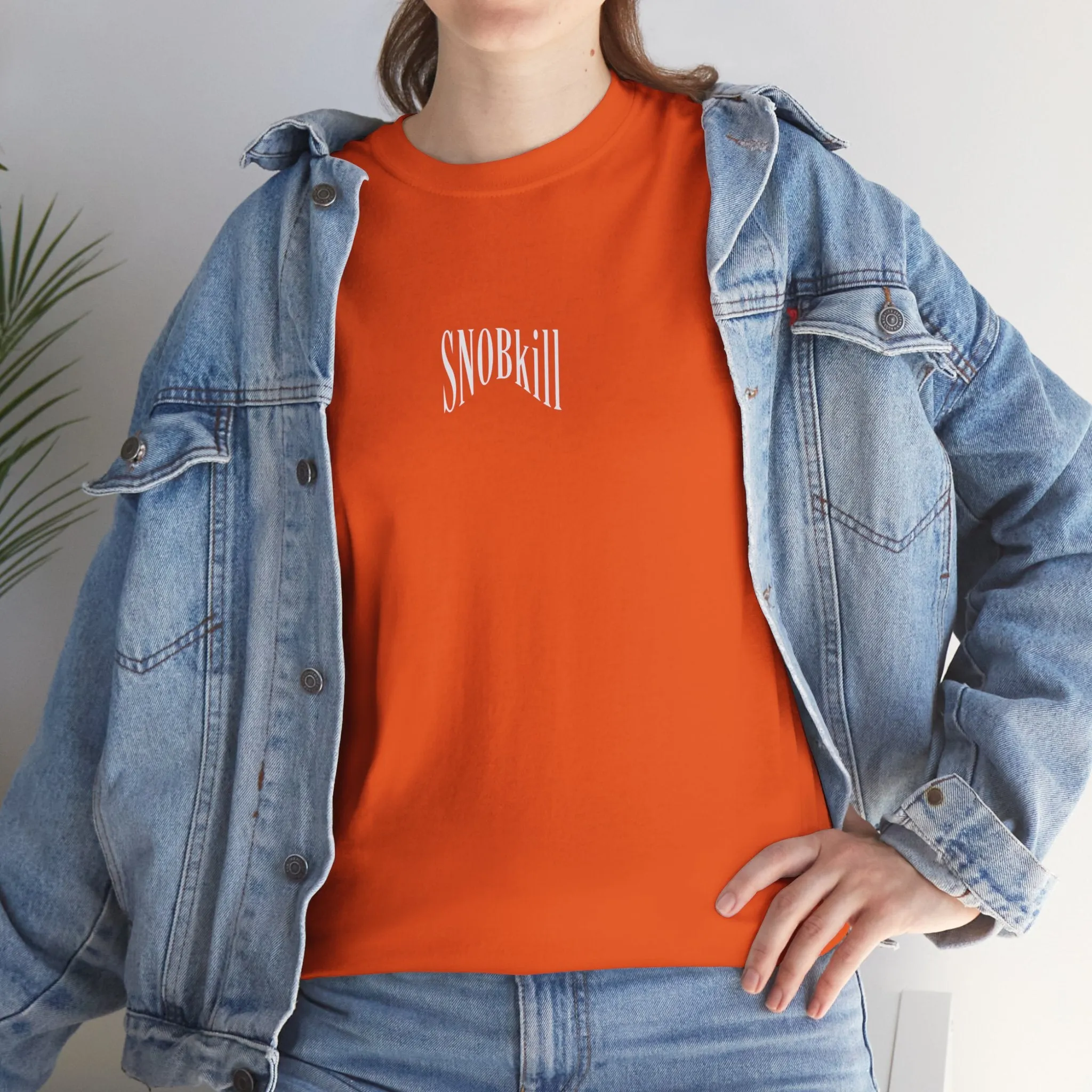 Nun Skull [1st Edition] Unisex Heavy Cotton Tee