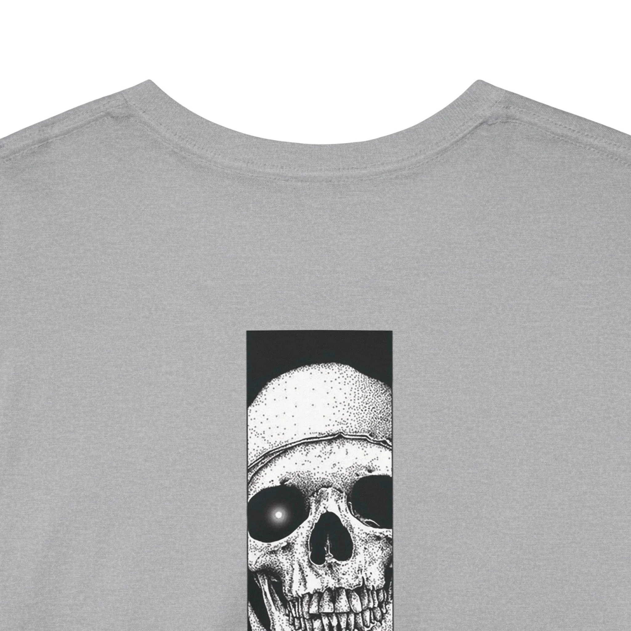 Nun Skull [1st Edition] Unisex Heavy Cotton Tee