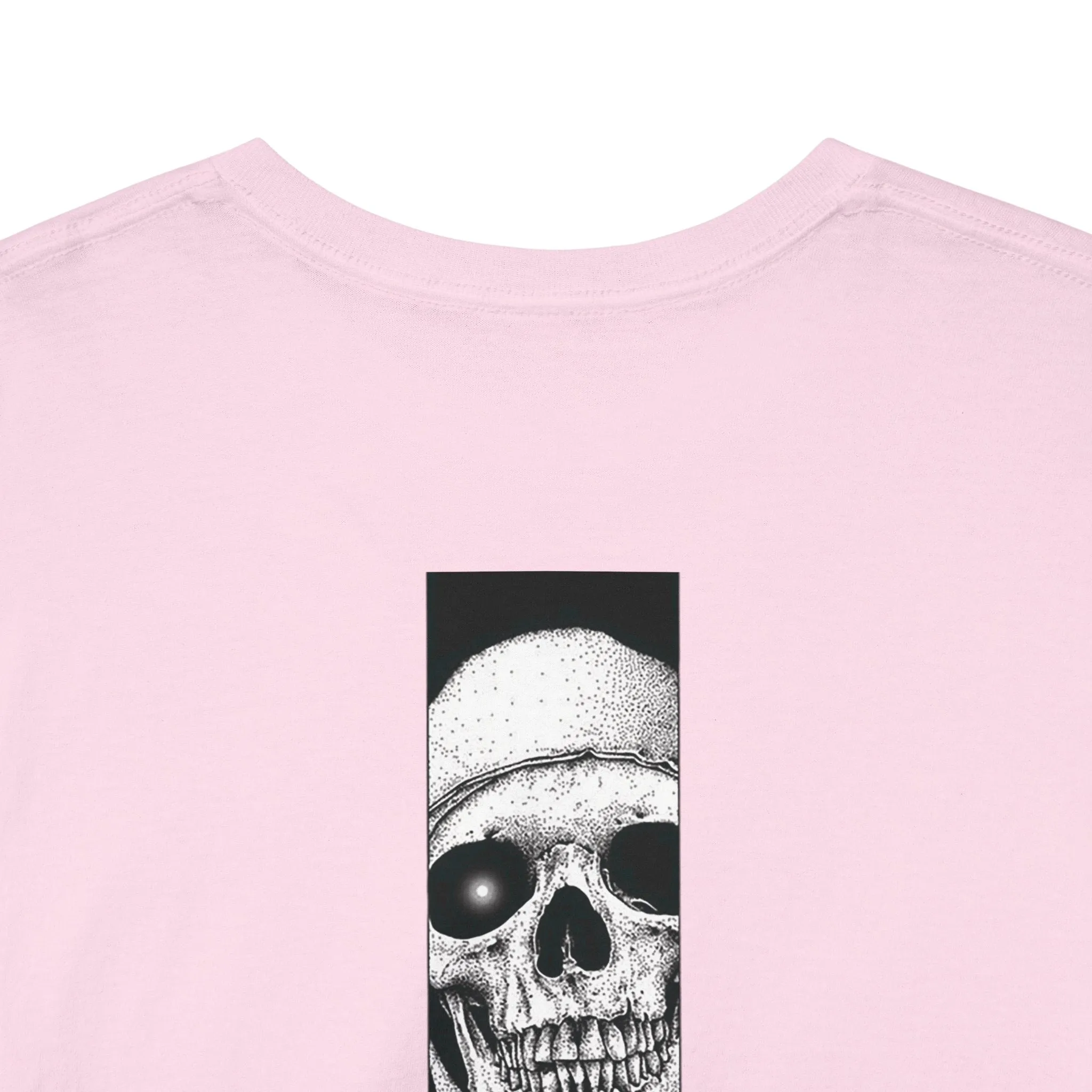 Nun Skull [1st Edition] Unisex Heavy Cotton Tee
