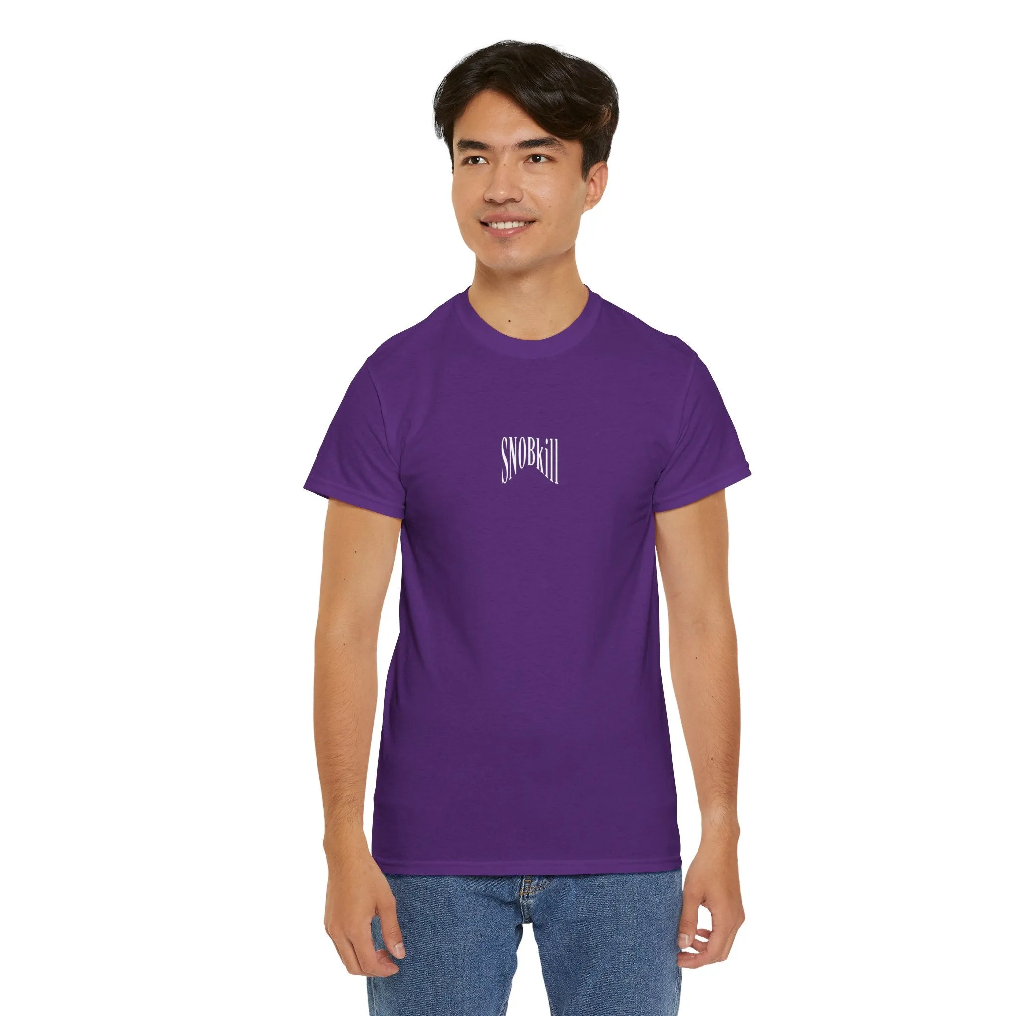 Nun Skull [1st Edition] Unisex Heavy Cotton Tee