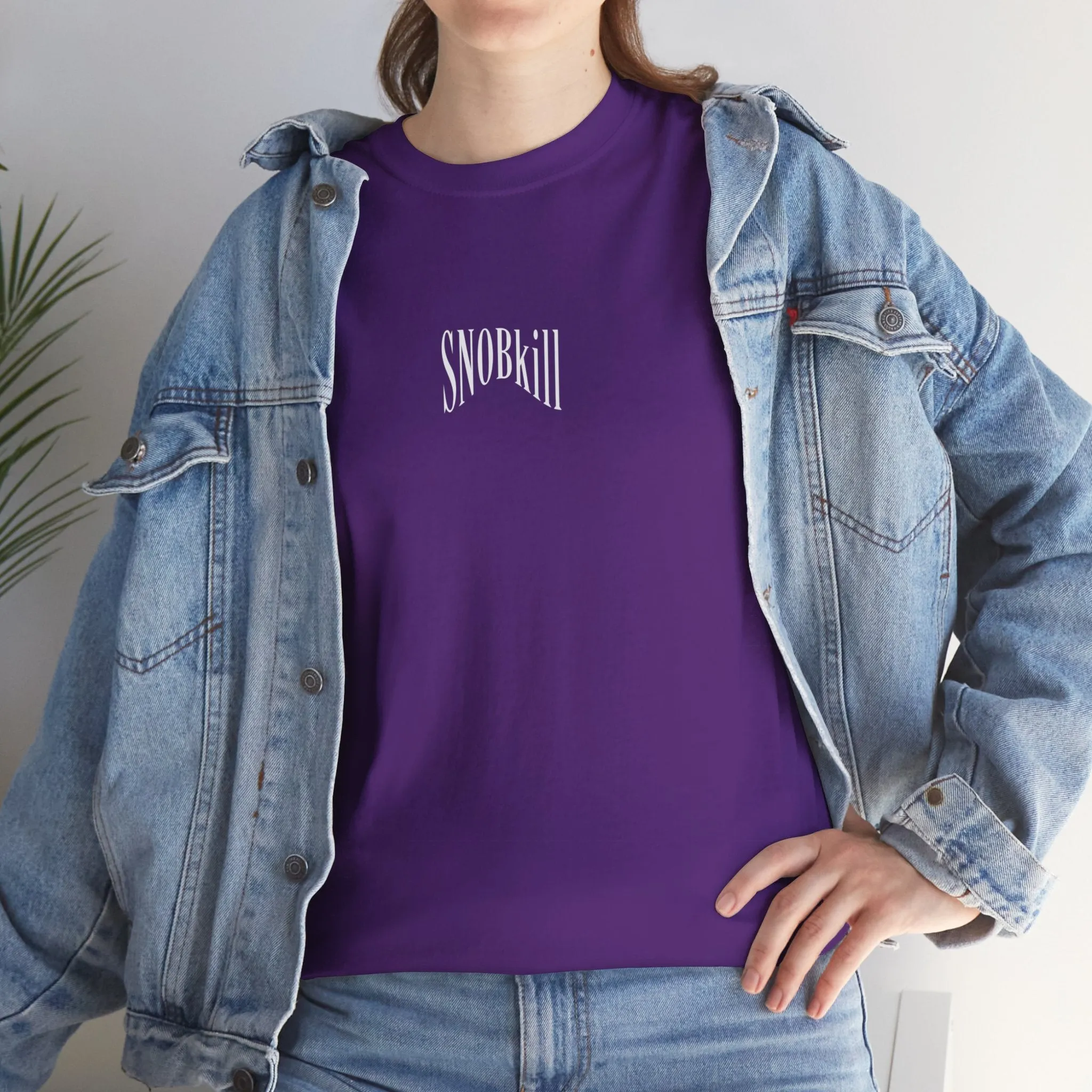 Nun Skull [1st Edition] Unisex Heavy Cotton Tee