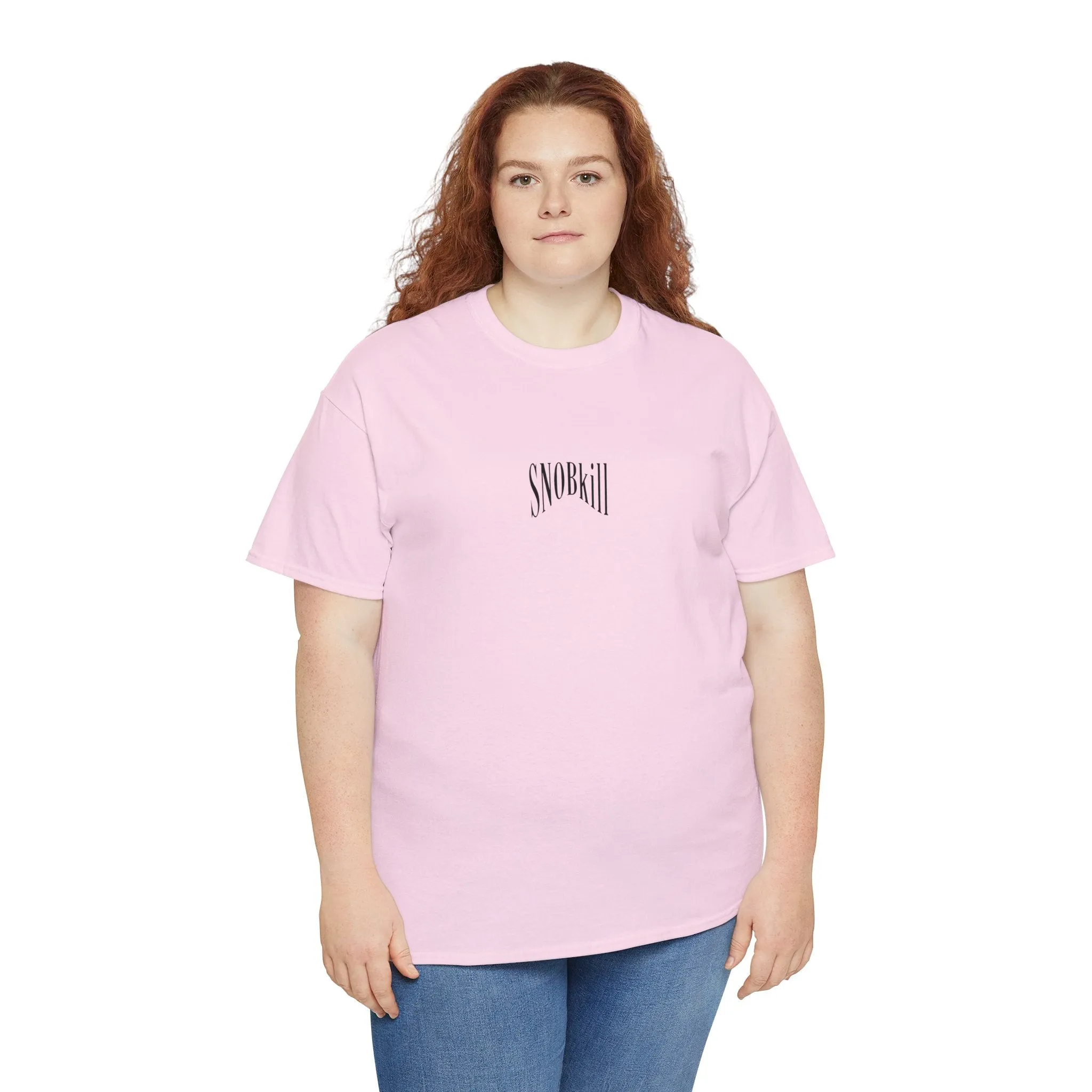 Nun Skull [1st Edition] Unisex Heavy Cotton Tee