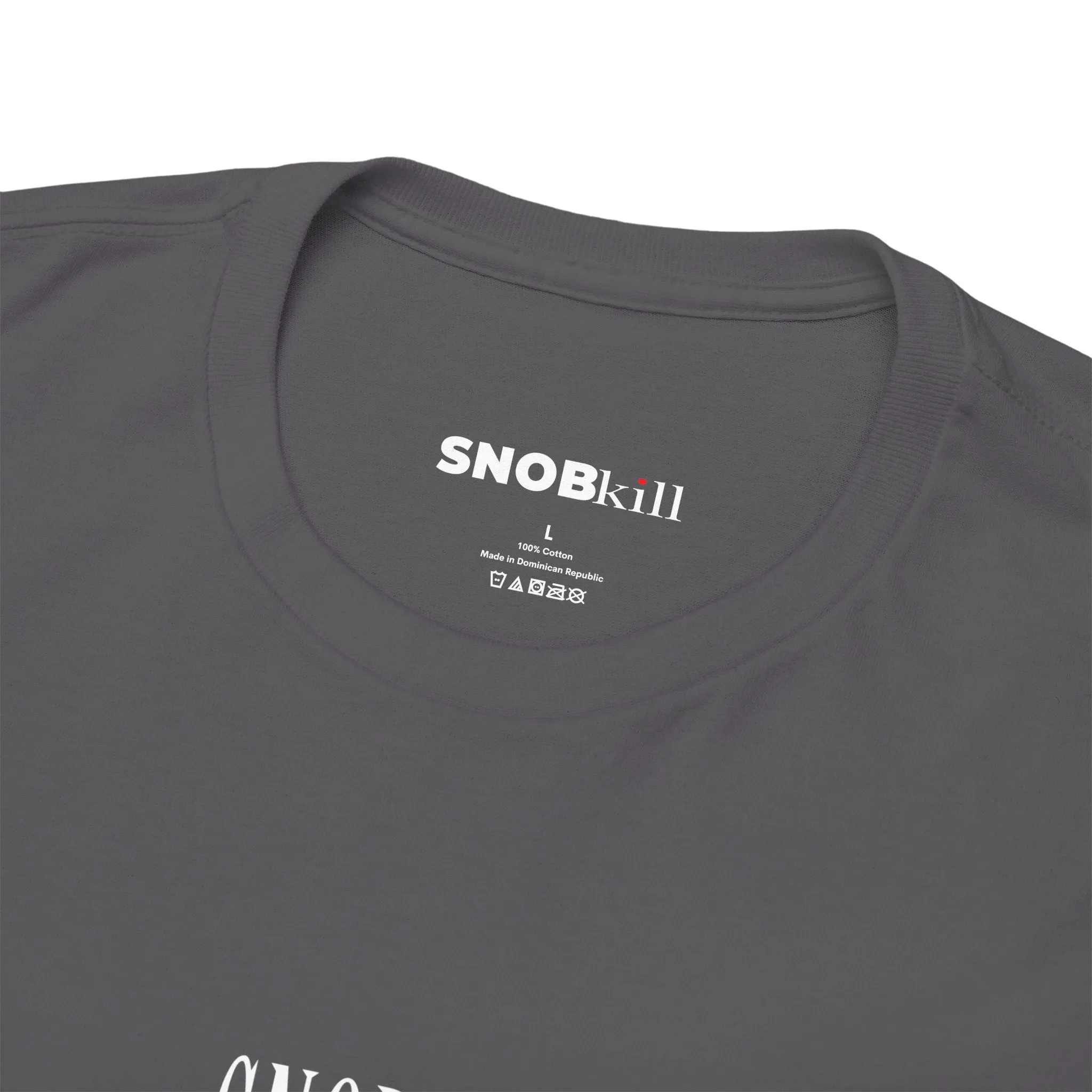 Nun Skull [1st Edition] Unisex Heavy Cotton Tee