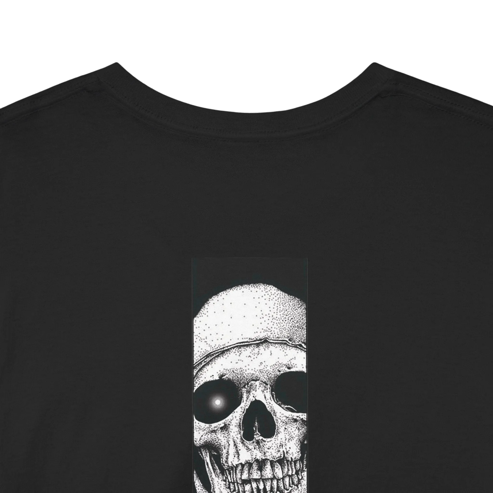 Nun Skull [1st Edition] Unisex Heavy Cotton Tee