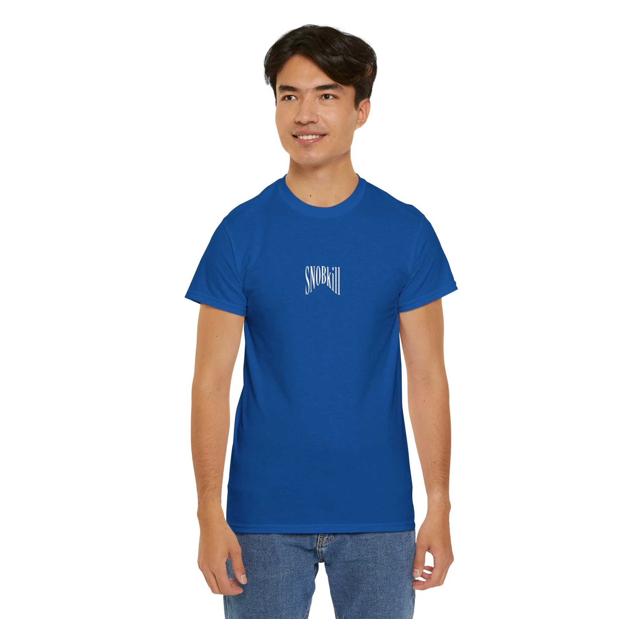 Nun Skull [1st Edition] Unisex Heavy Cotton Tee