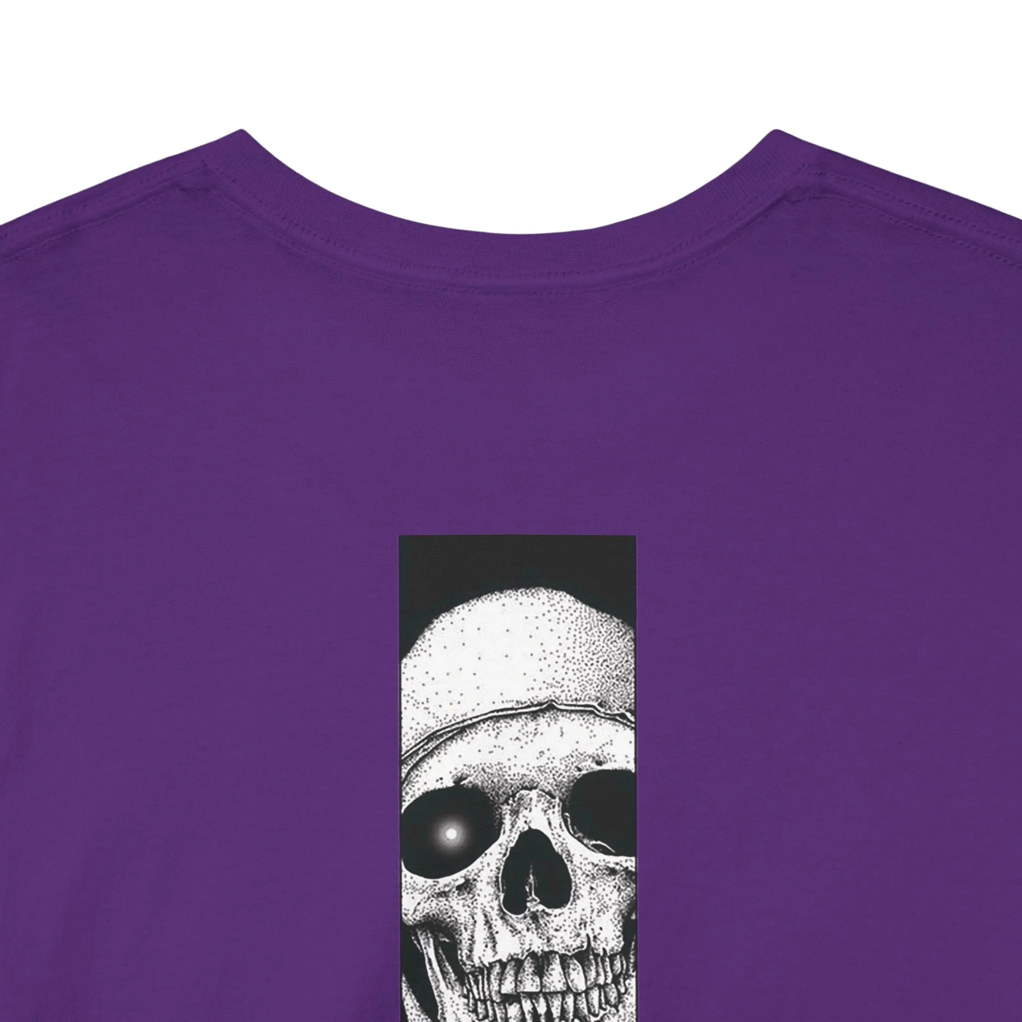 Nun Skull [1st Edition] Unisex Heavy Cotton Tee