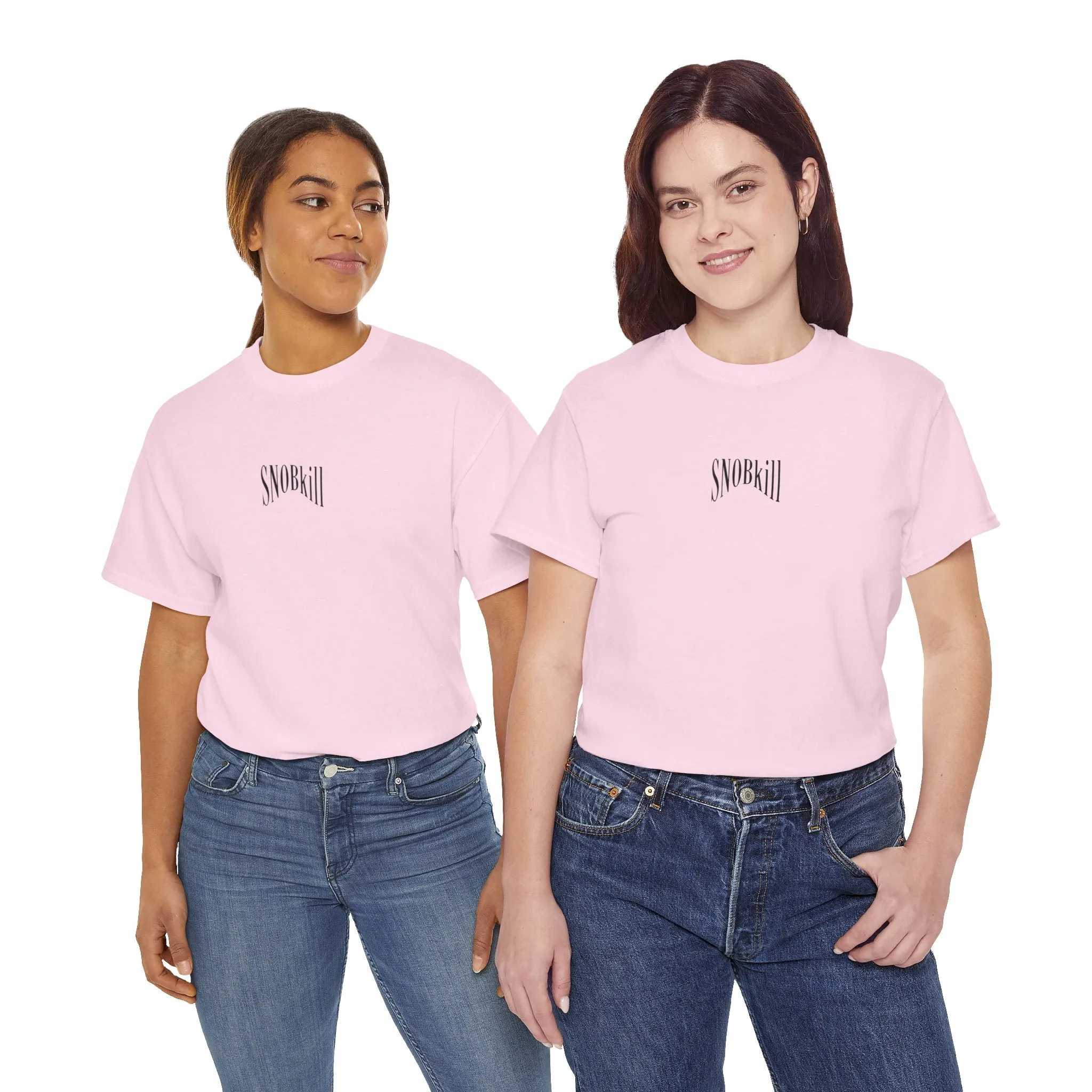 Nun Skull [1st Edition] Unisex Heavy Cotton Tee