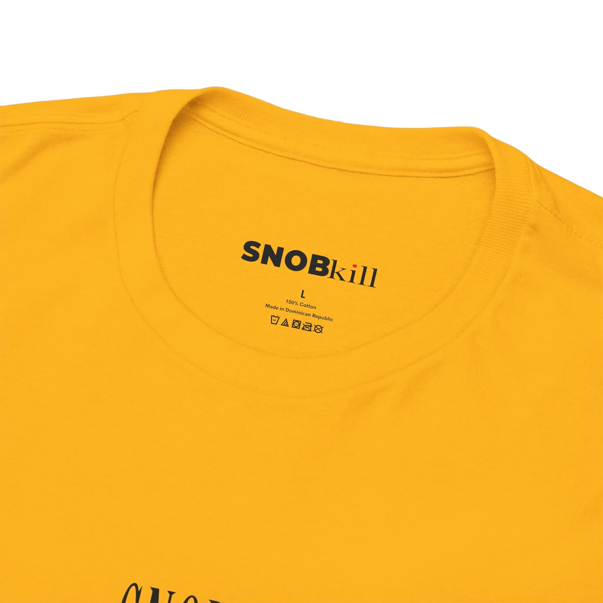 Nun Skull [1st Edition] Unisex Heavy Cotton Tee