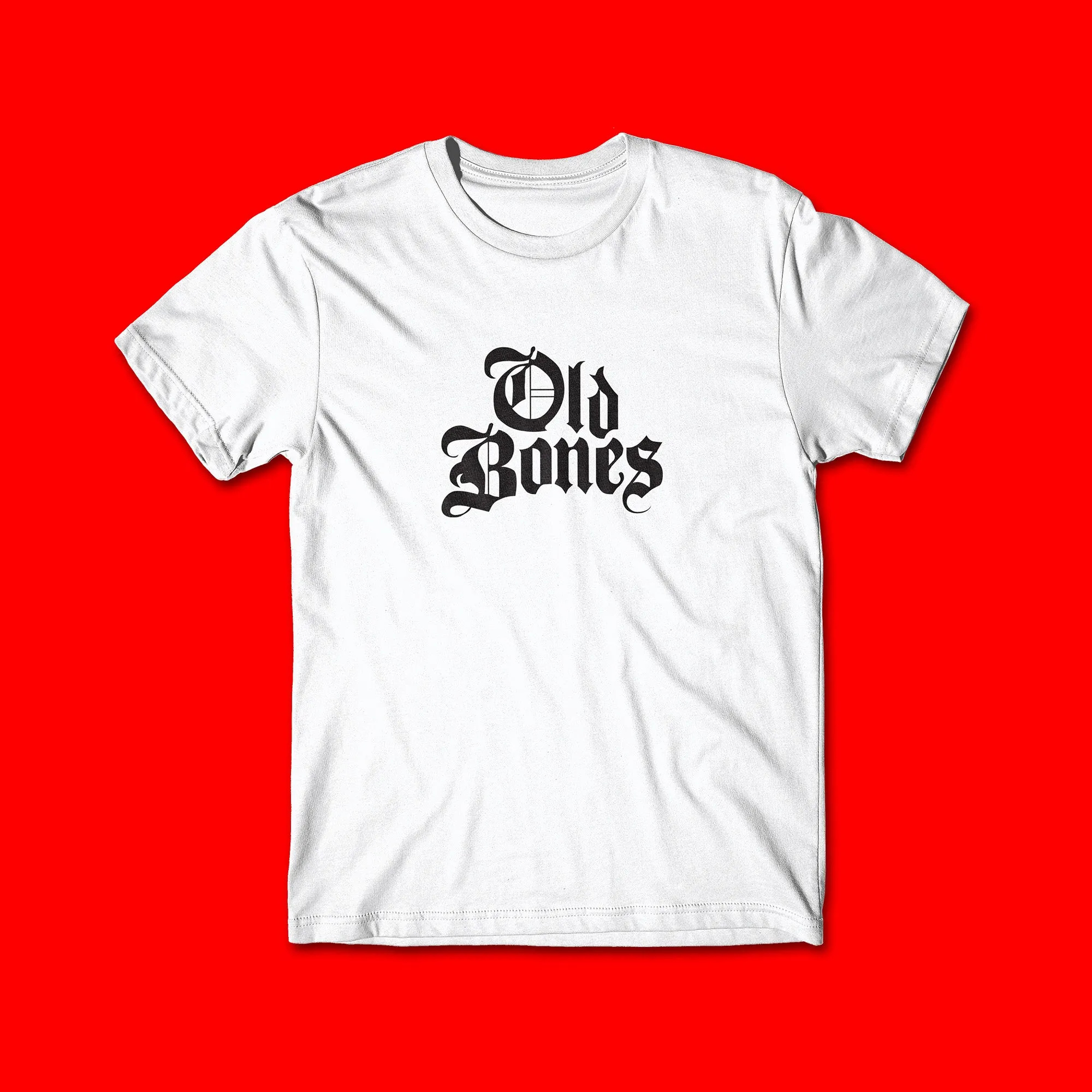 Old English Bones T-Shirt
