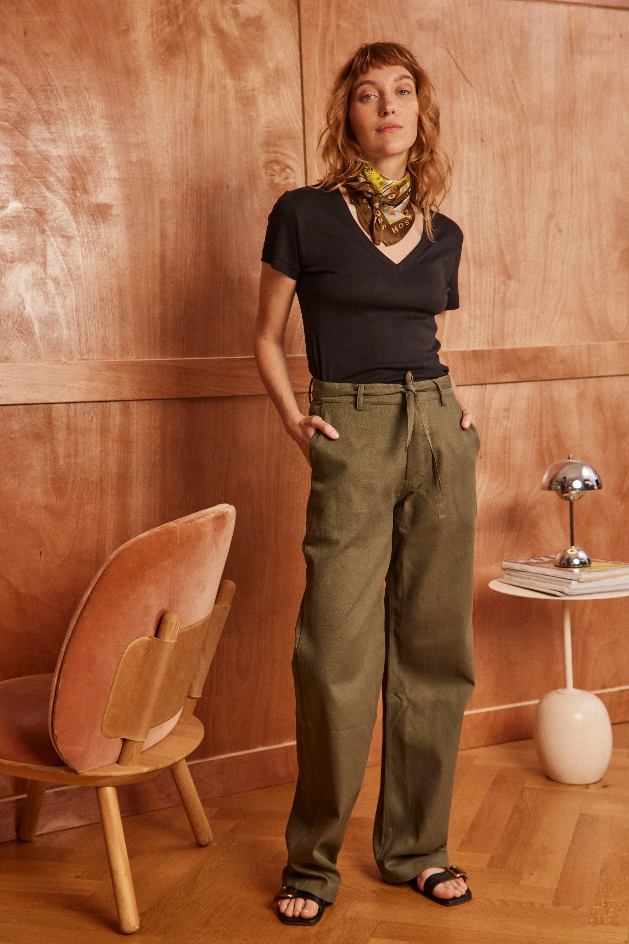 Perfect Fit Trousers