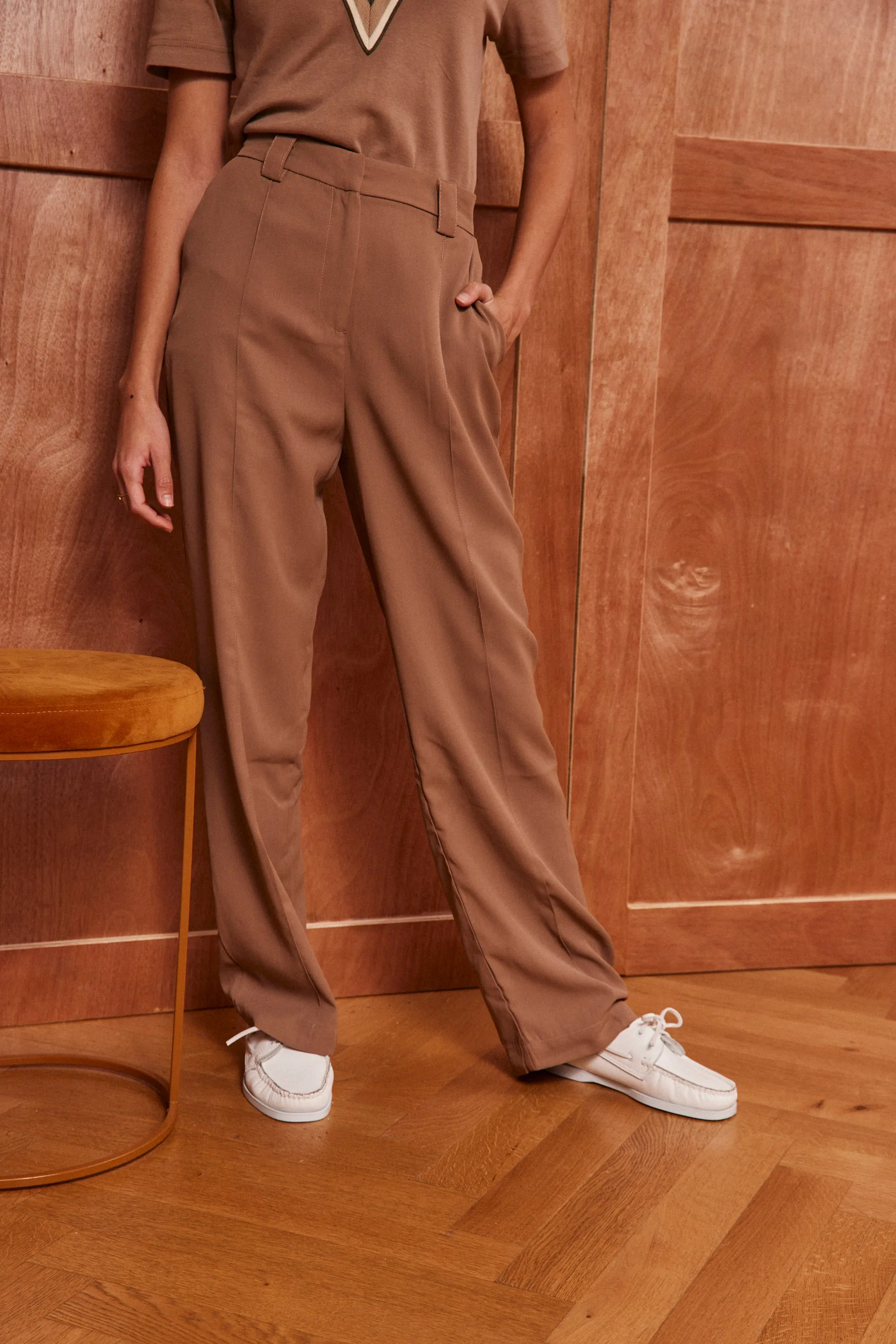 Perfect Fit Trousers