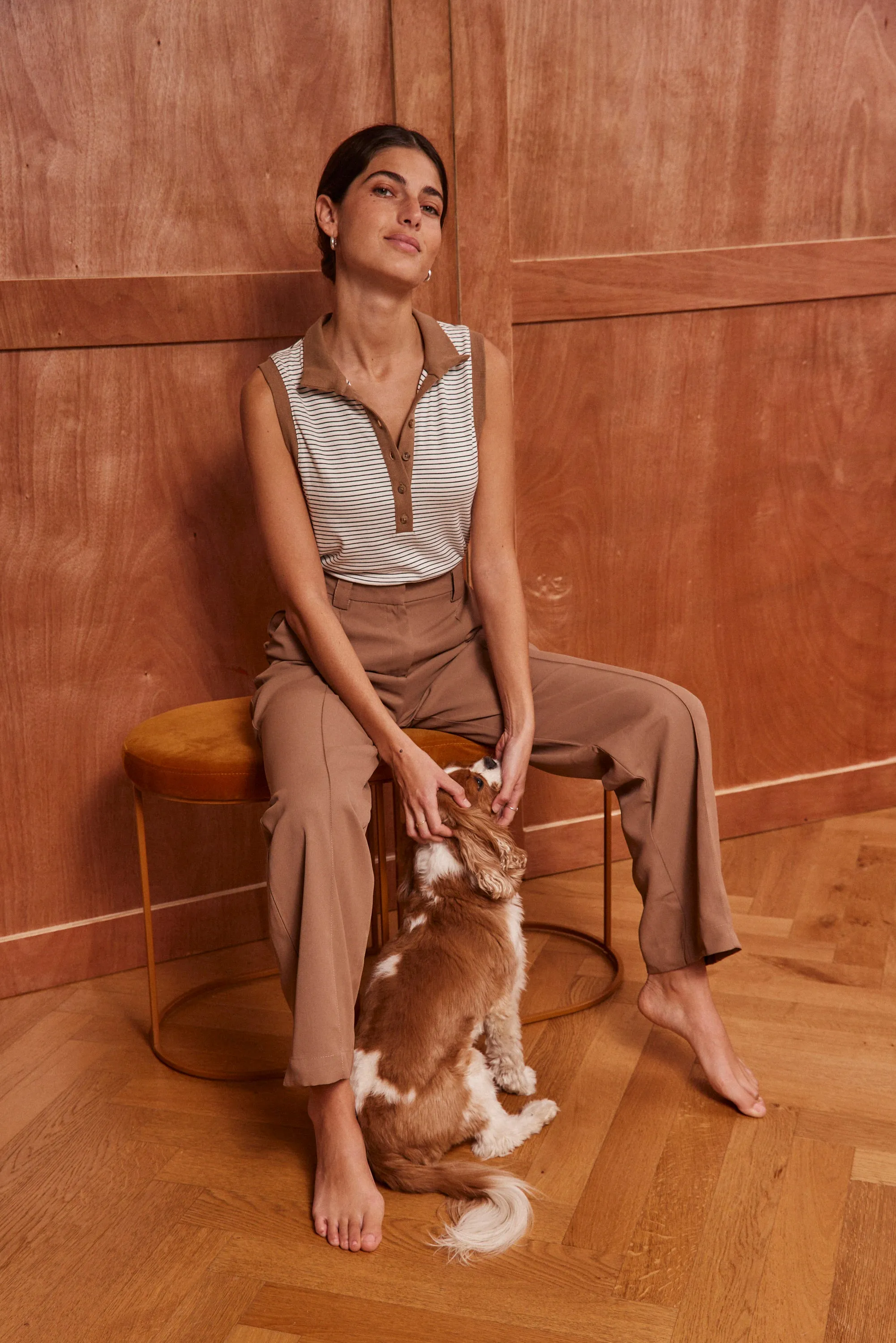 Perfect Fit Trousers