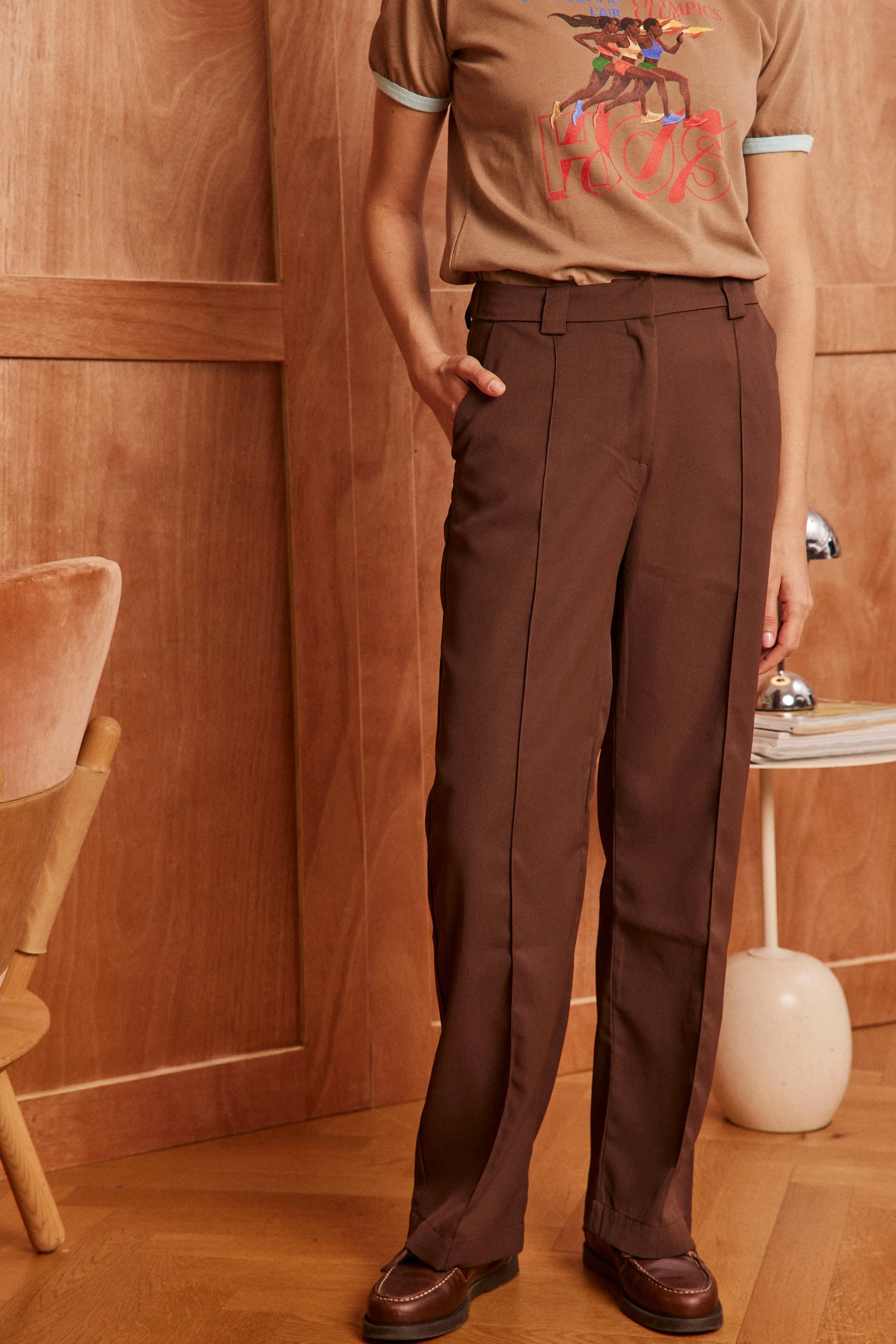 Perfect Fit Trousers