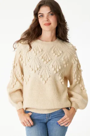 Pom Pom Sweater