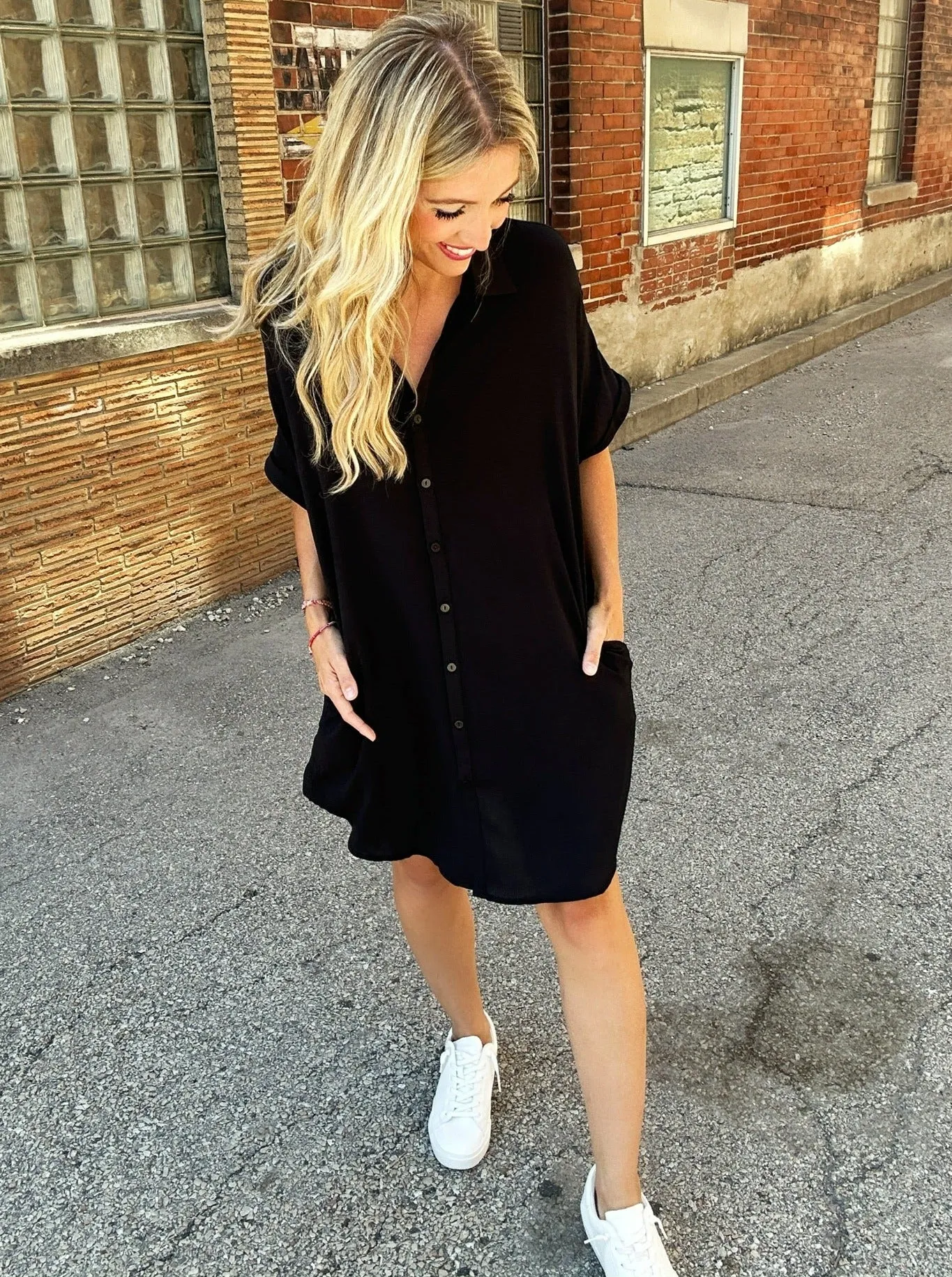 Pretty Pleased Dress