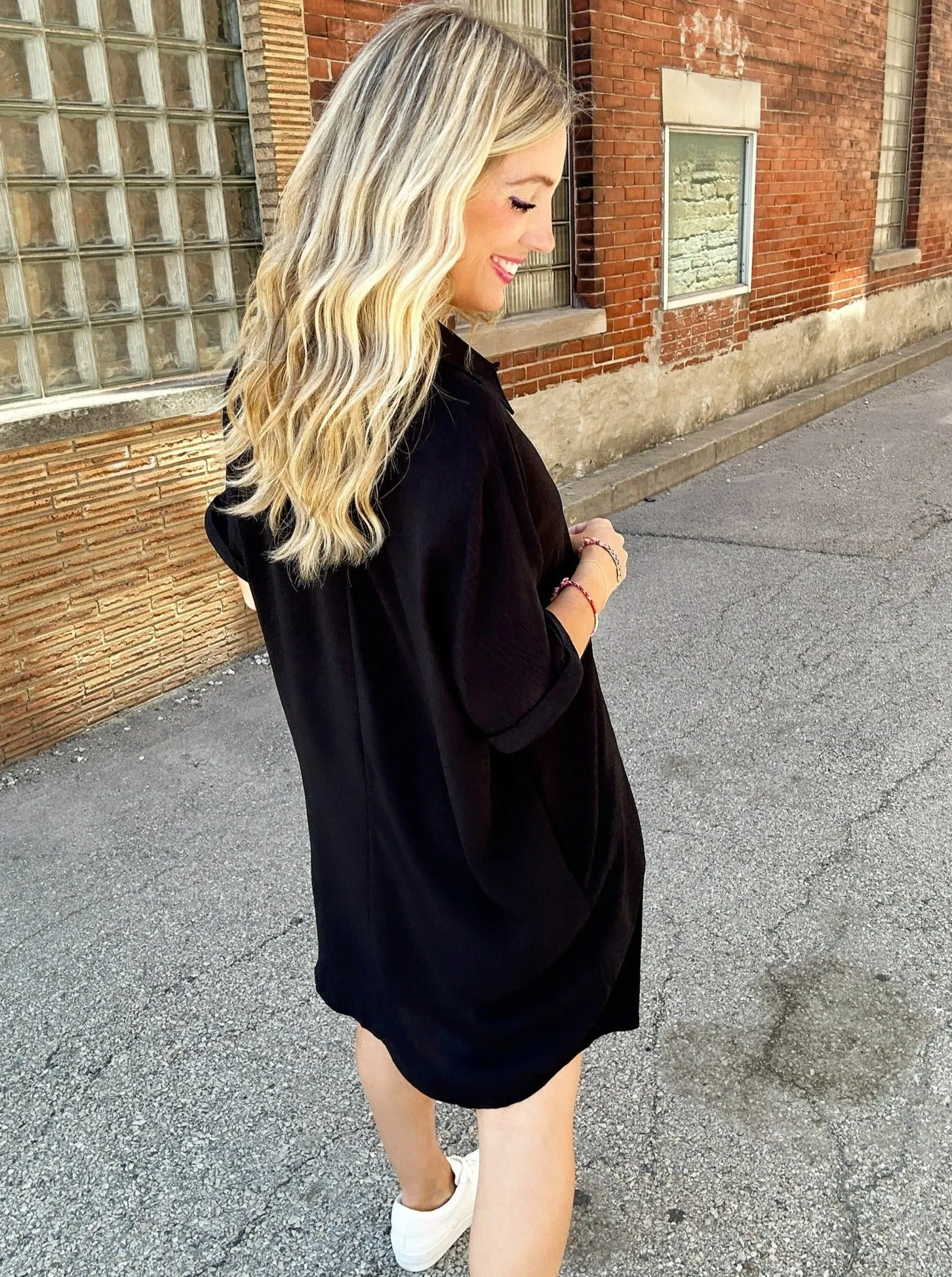 Pretty Pleased Dress