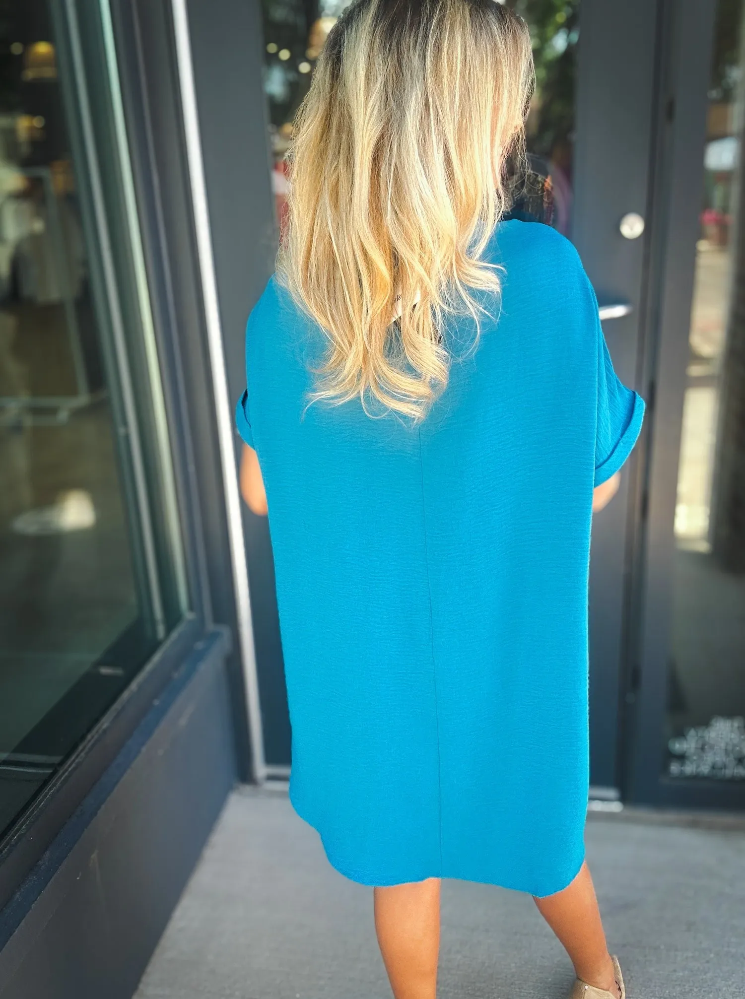 Pretty Pleased Dress