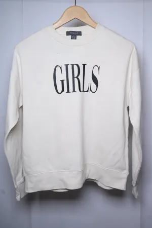 Primark Cream Sweatshirt