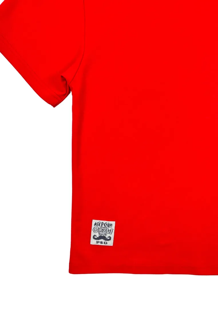 PSG By PRIVATE STITCH Signature Basic Tee
