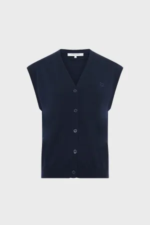 Pullover/vest June Dbu36b206 Navy
