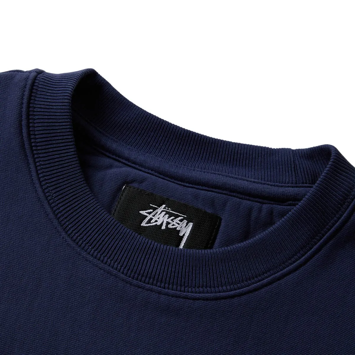 RELAXED OVERSIZED CREW