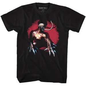 Resident Evil Licker Men's T-Shirt