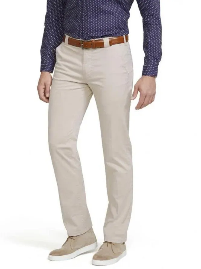ROMA LIGHTEST BEIGE CHINOS