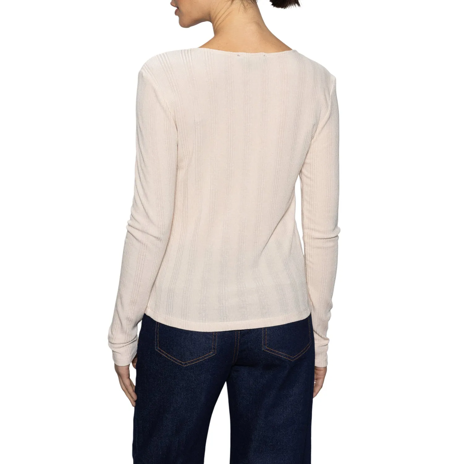 Sanctuary Only Gaze Knit - Oat