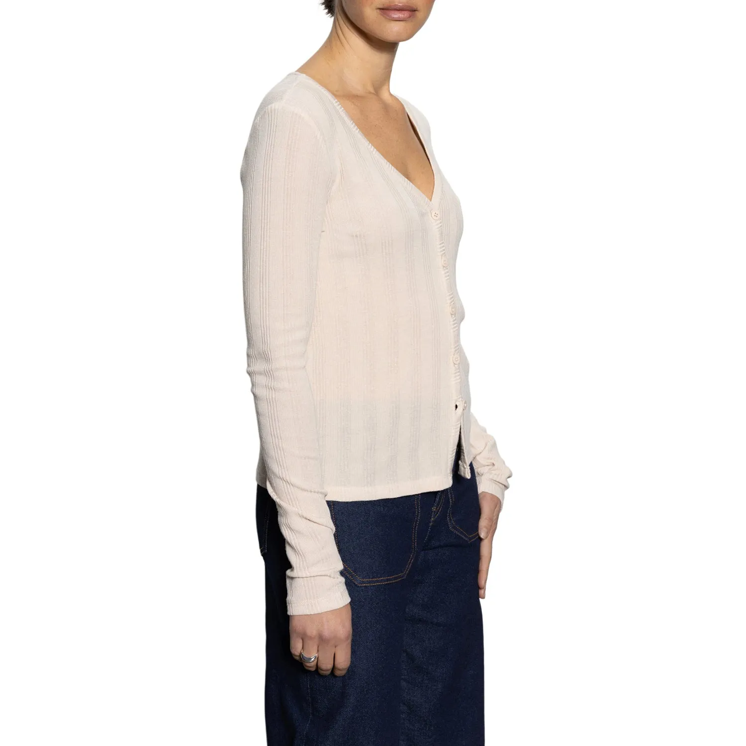 Sanctuary Only Gaze Knit - Oat