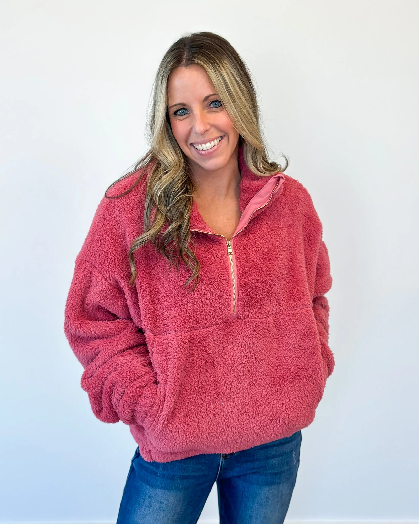 See It All Sweatshirt