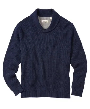 Shawl Collar Sweater