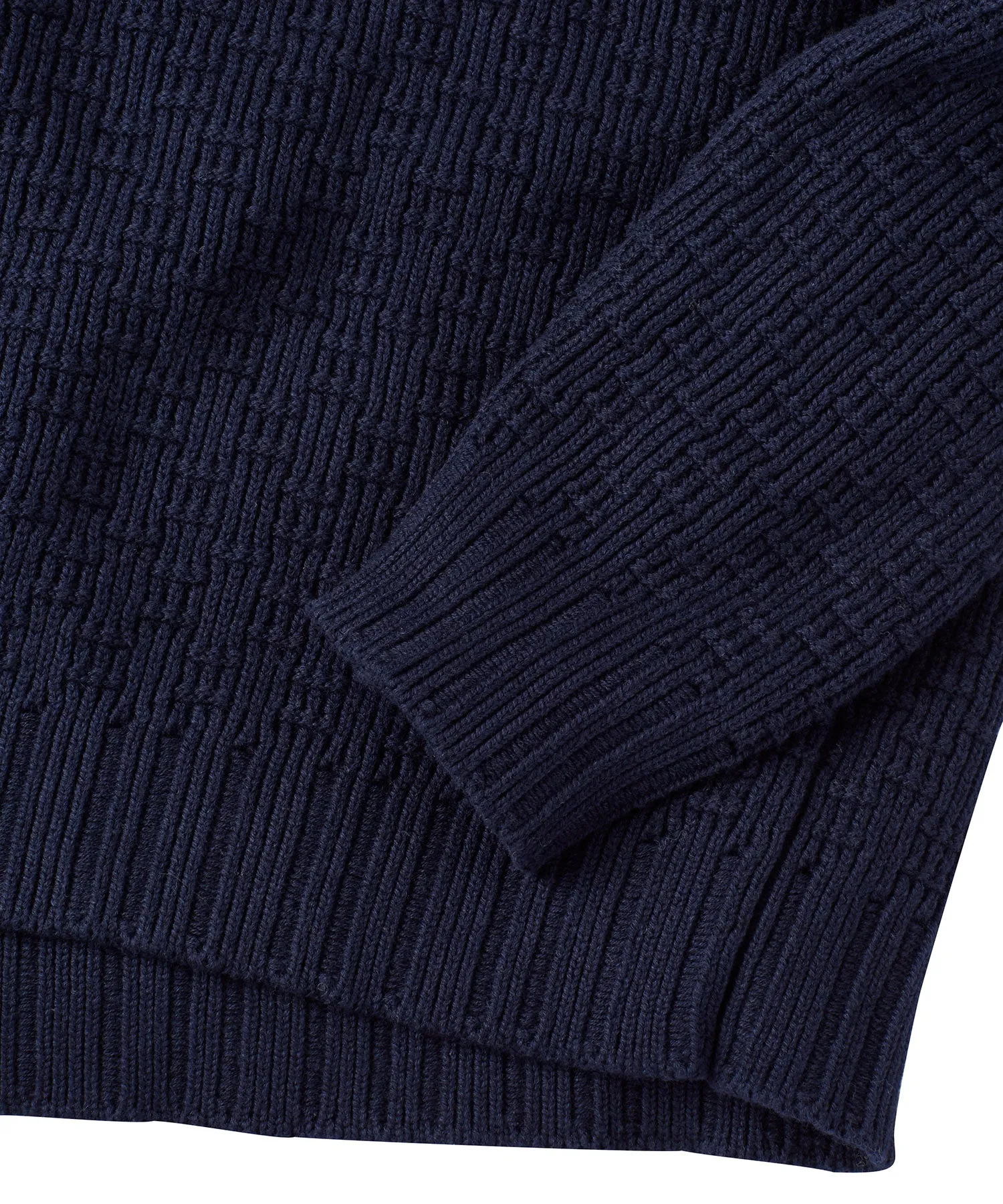 Shawl Collar Sweater