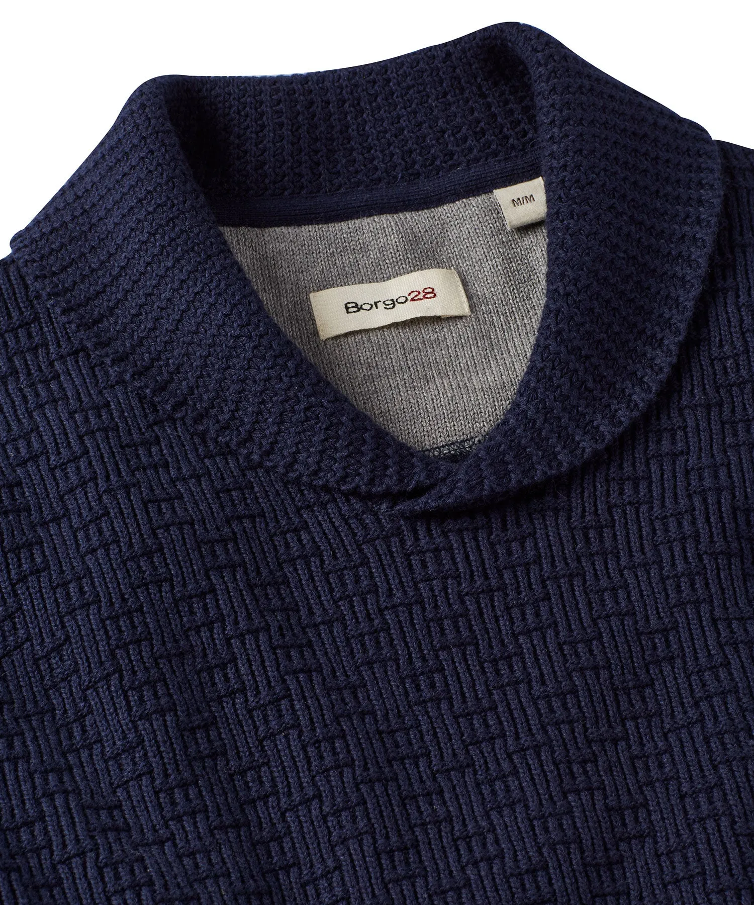 Shawl Collar Sweater