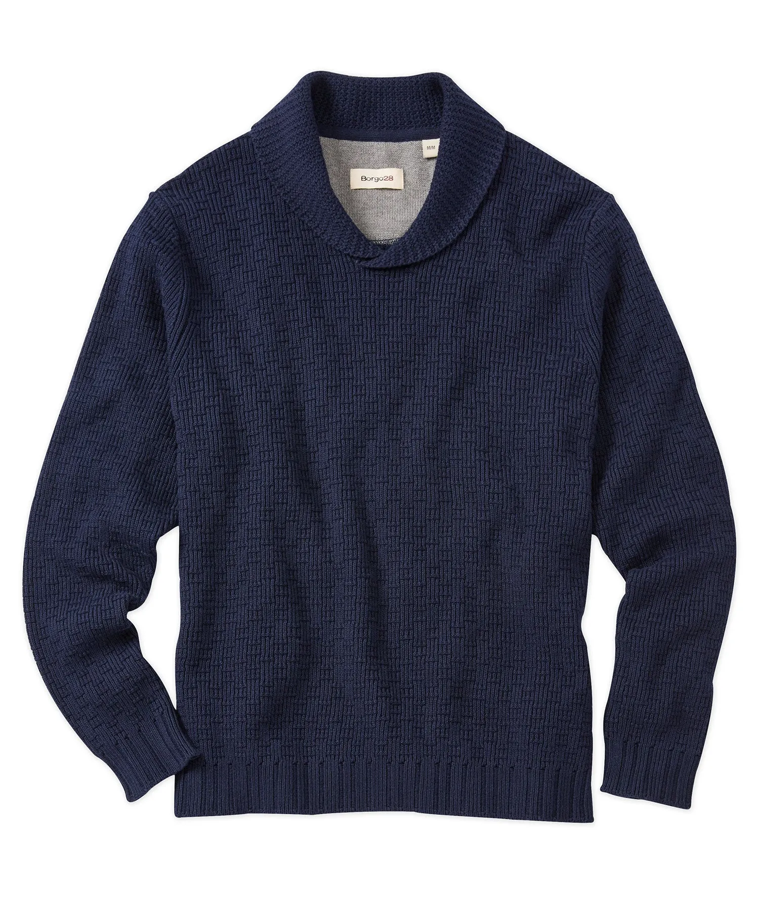 Shawl Collar Sweater