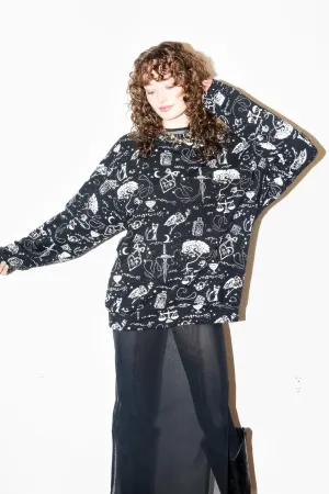 Spellbound Relaxed Fit Sweatshirt