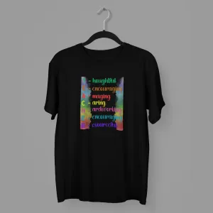TEACHER HALF SLEEVES CLASSIC T-SHIRT
