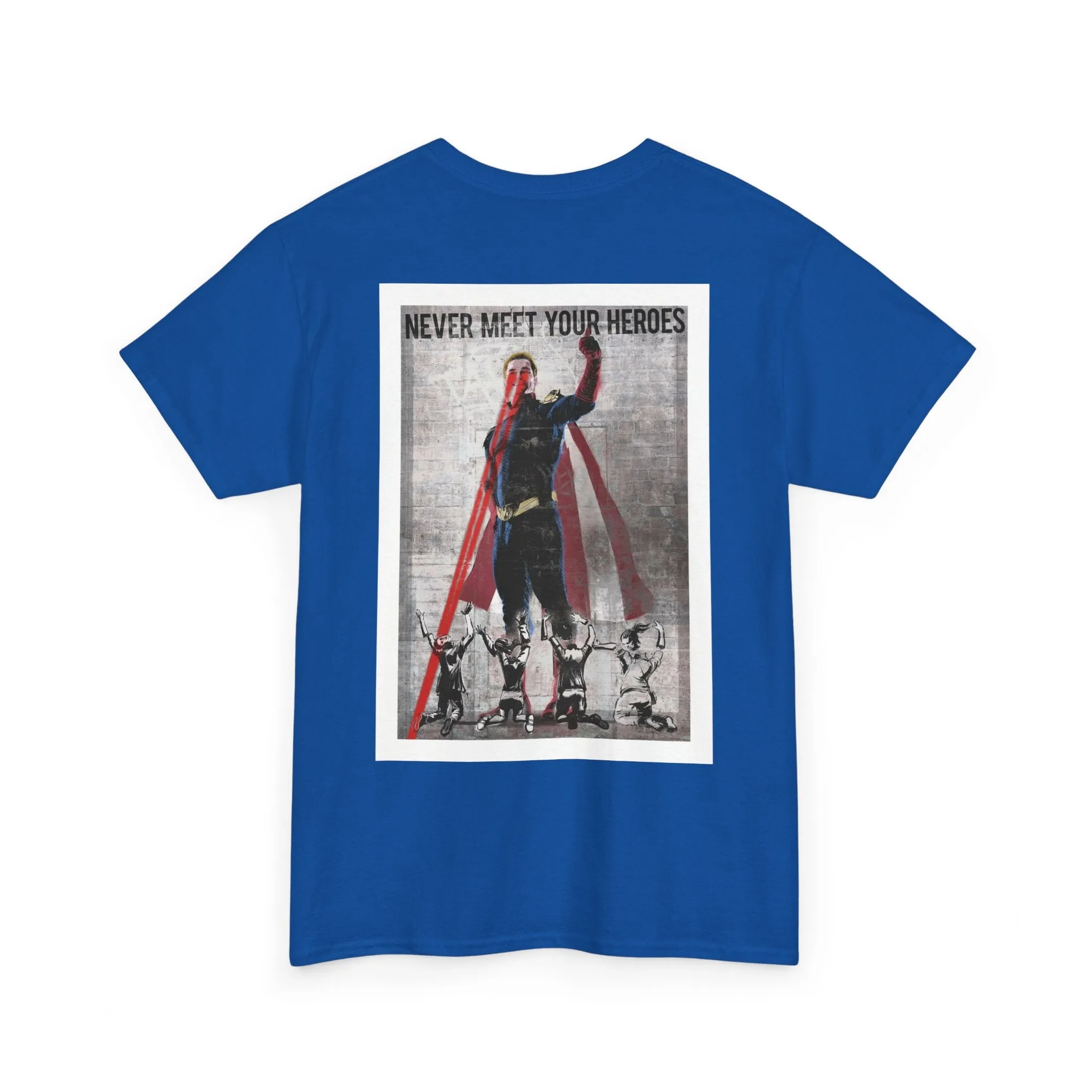 The Boys [2nd Edition] Unisex Heavy Cotton Tee