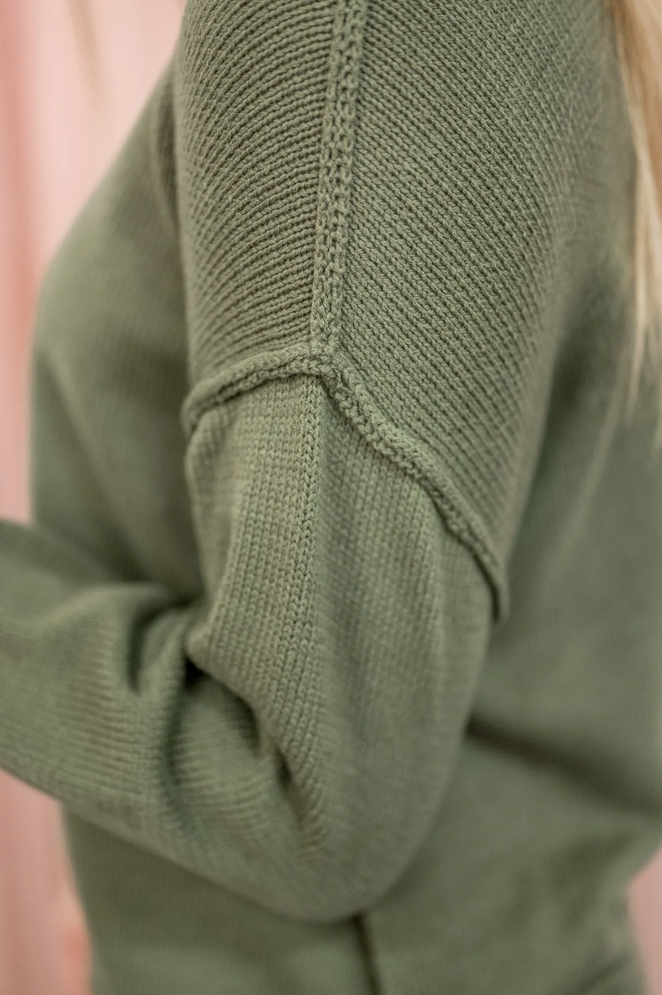 The Ina Sweater