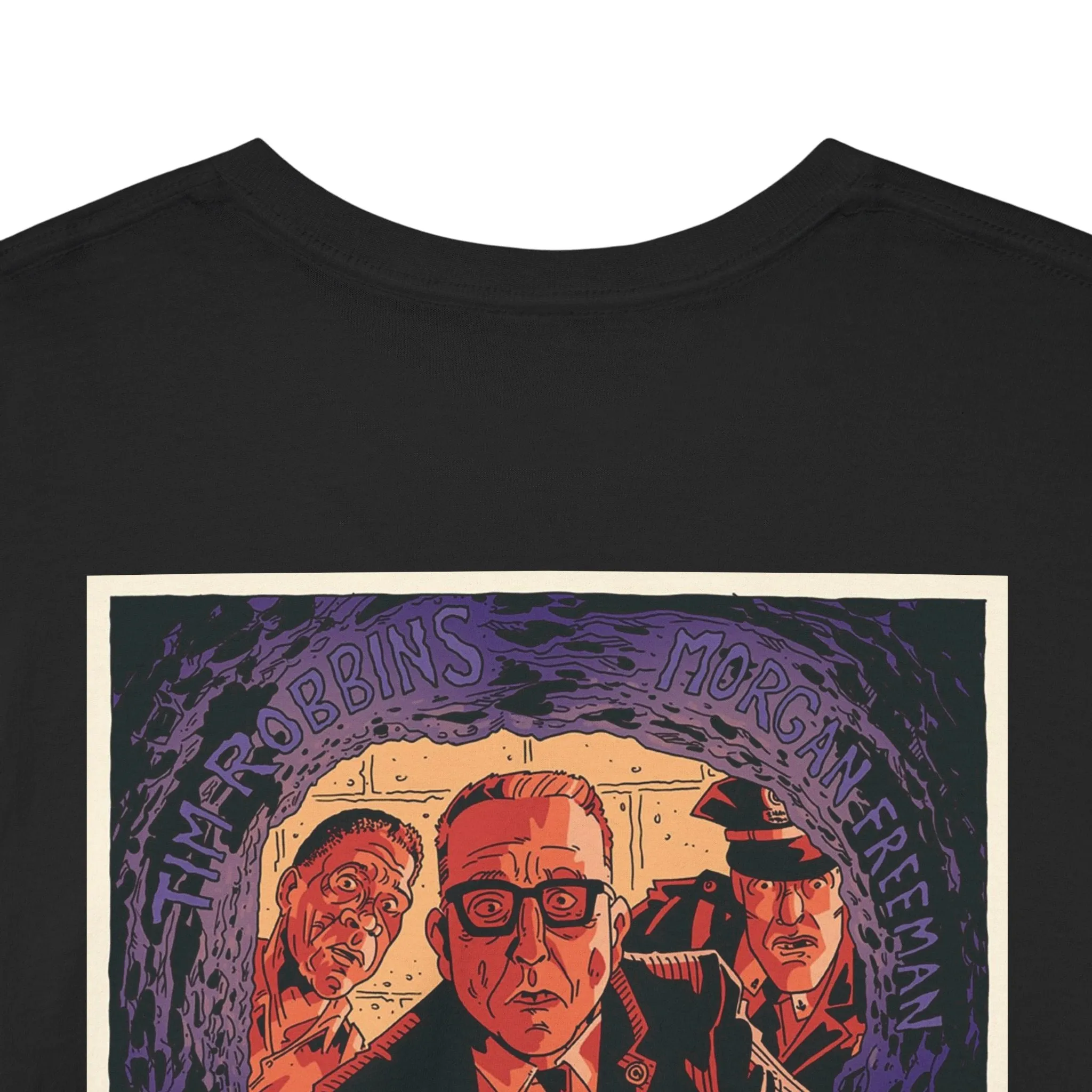 The Shawshank Redemption [2nd Edition] Unisex Heavy Cotton Tee