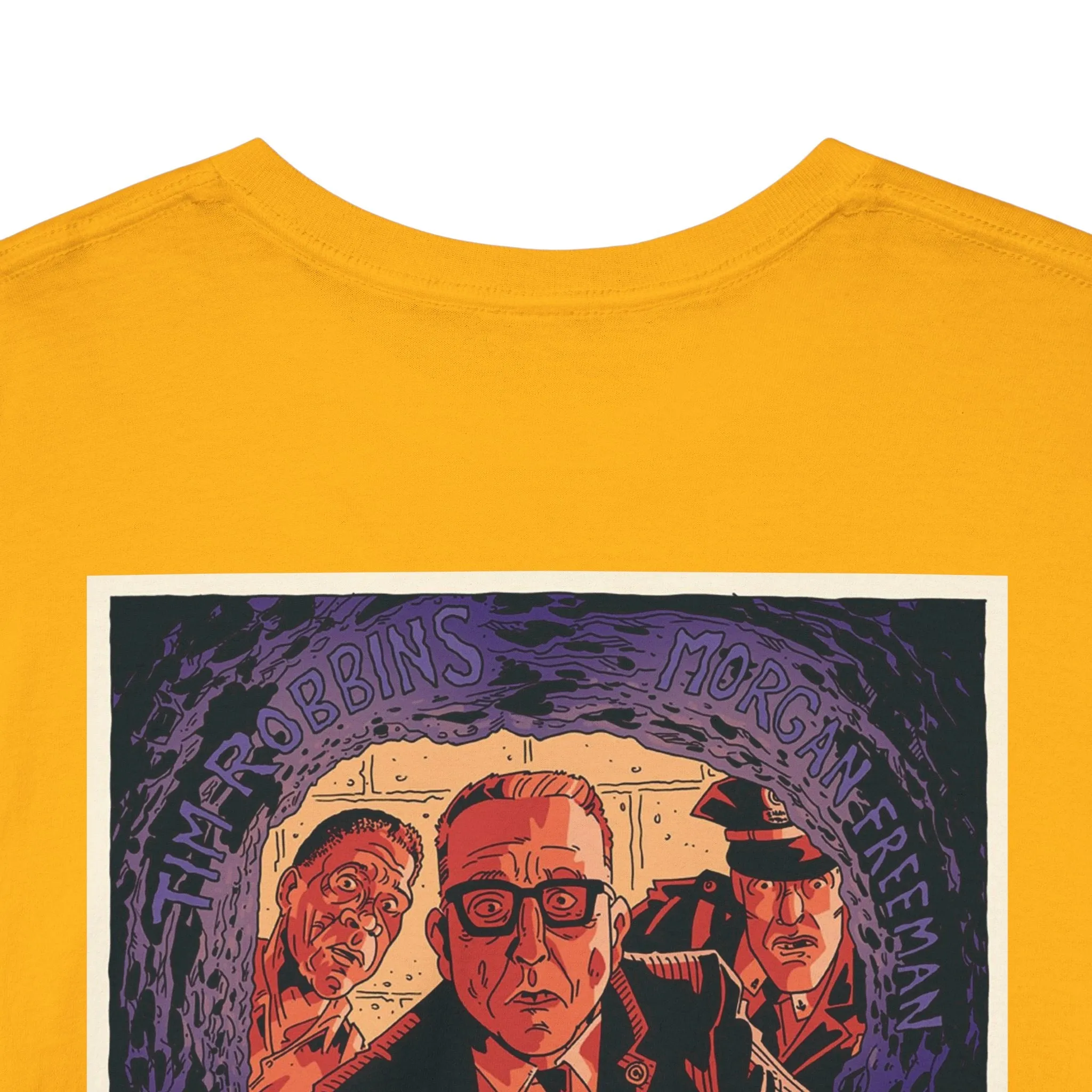 The Shawshank Redemption [2nd Edition] Unisex Heavy Cotton Tee