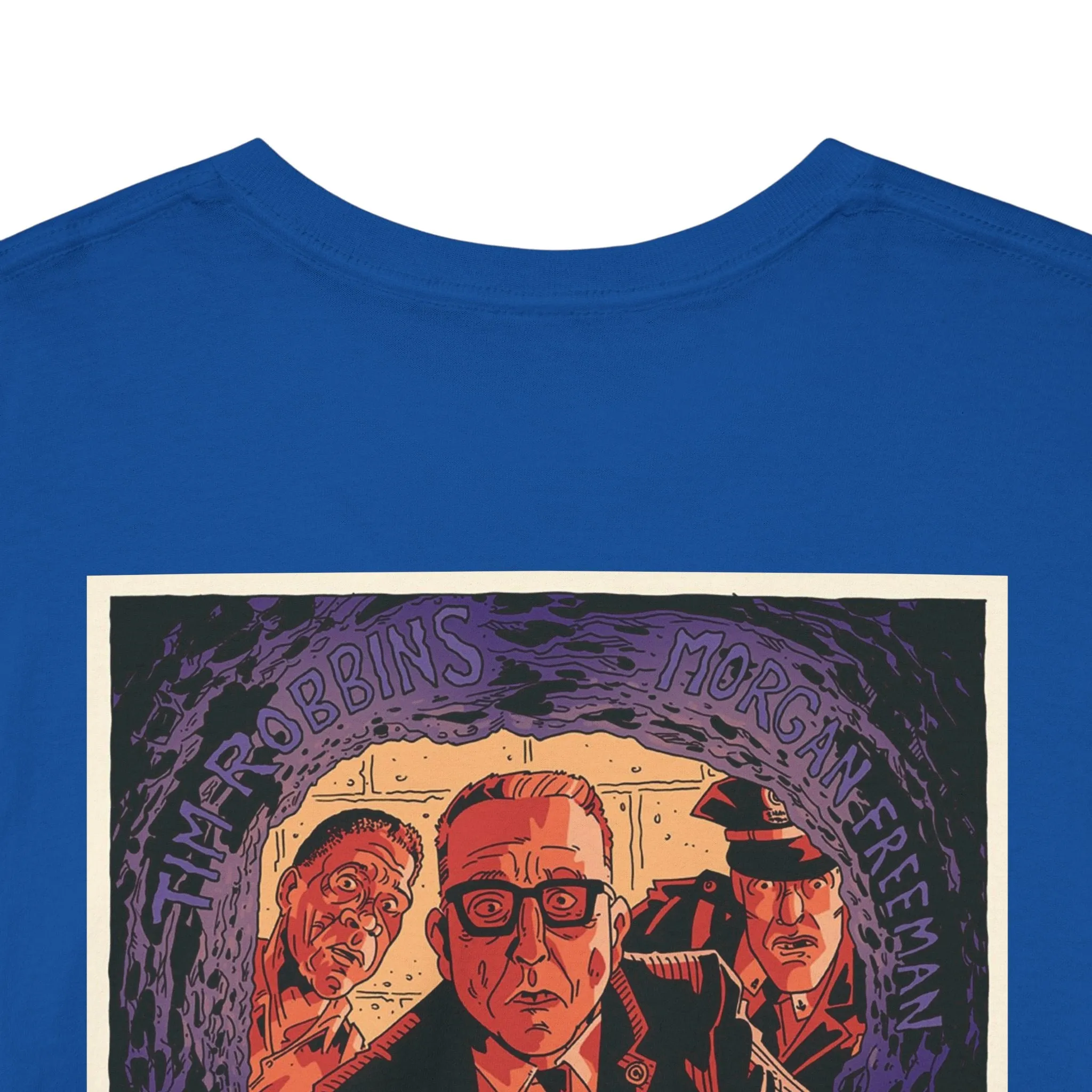 The Shawshank Redemption [2nd Edition] Unisex Heavy Cotton Tee