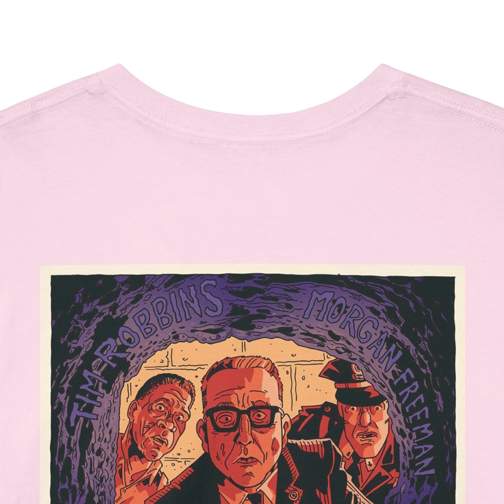 The Shawshank Redemption [2nd Edition] Unisex Heavy Cotton Tee