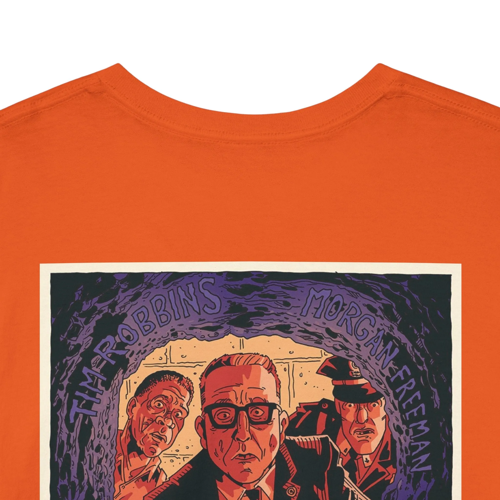 The Shawshank Redemption [2nd Edition] Unisex Heavy Cotton Tee