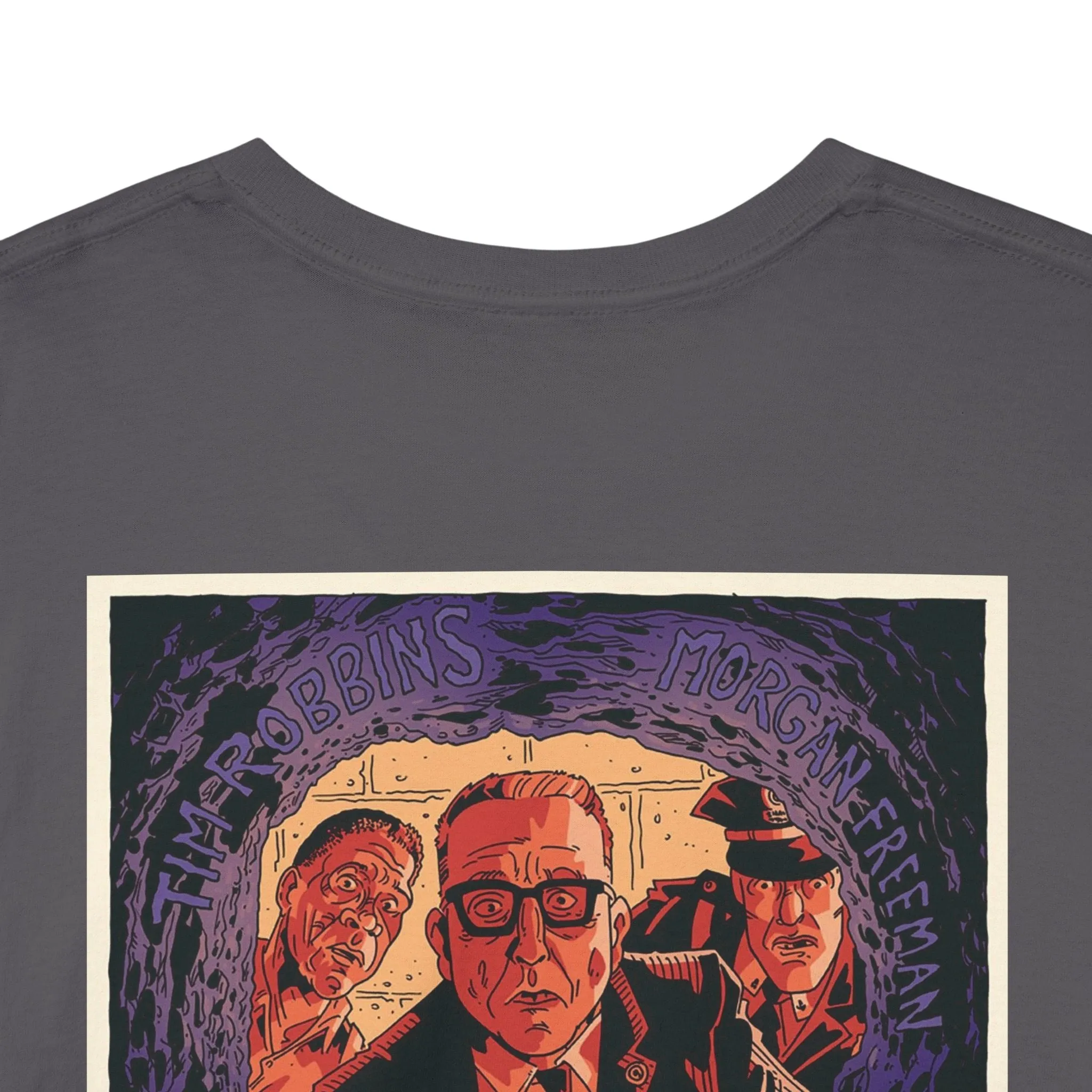The Shawshank Redemption [2nd Edition] Unisex Heavy Cotton Tee