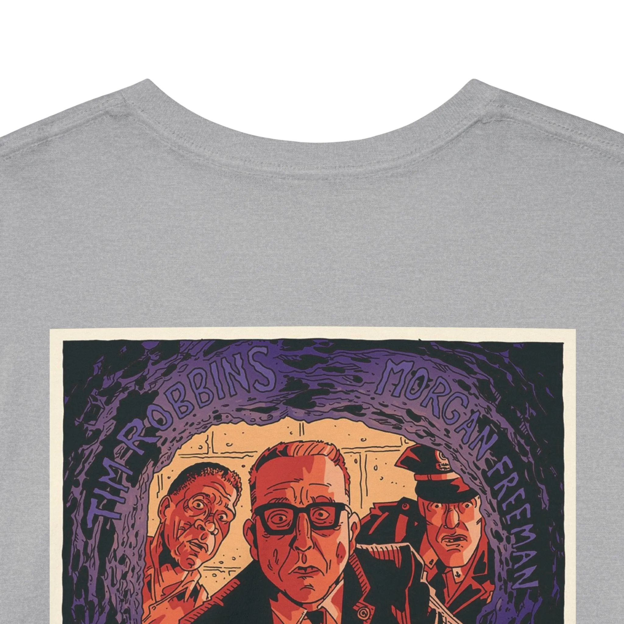 The Shawshank Redemption [2nd Edition] Unisex Heavy Cotton Tee