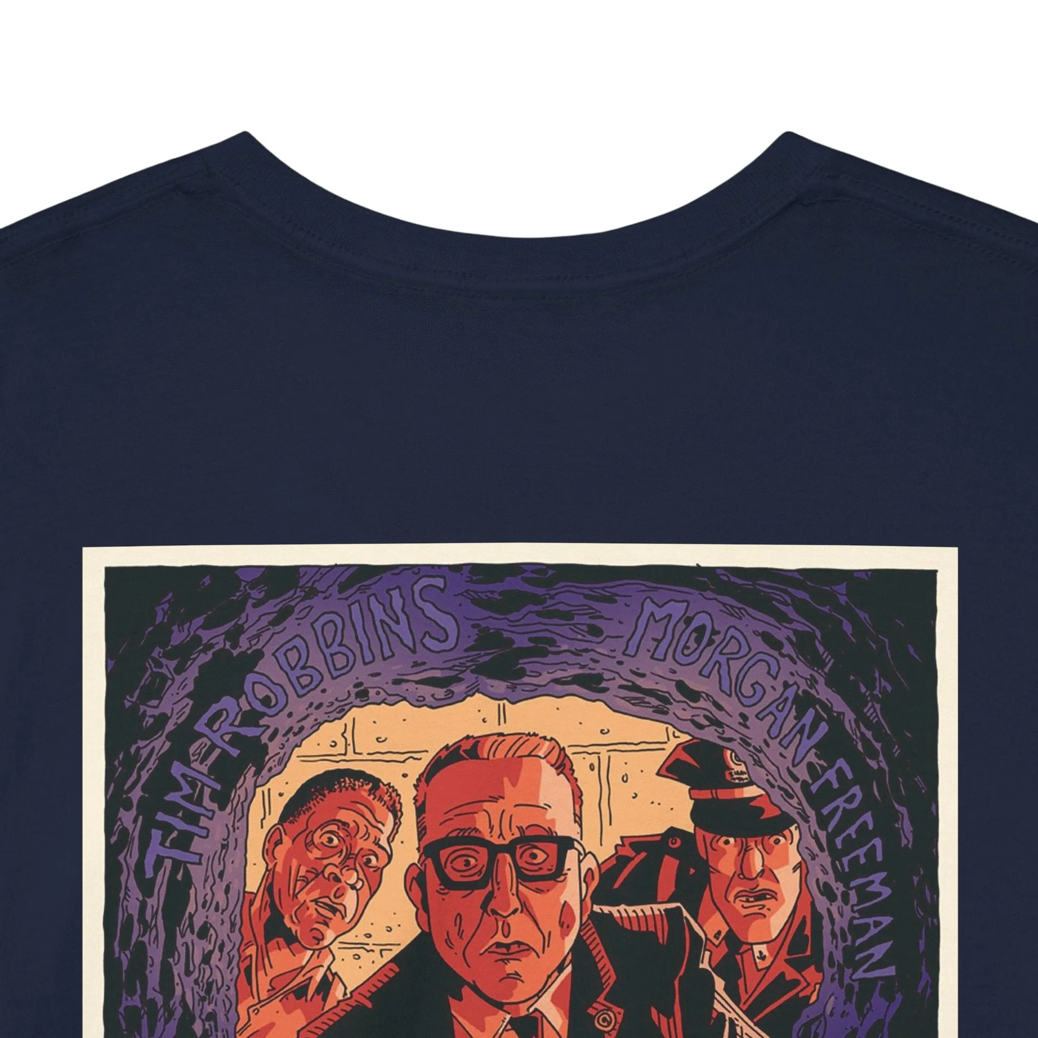 The Shawshank Redemption [2nd Edition] Unisex Heavy Cotton Tee