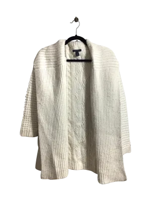 TOMMY HILFIGER Women Cardigans Regular fit in White - M