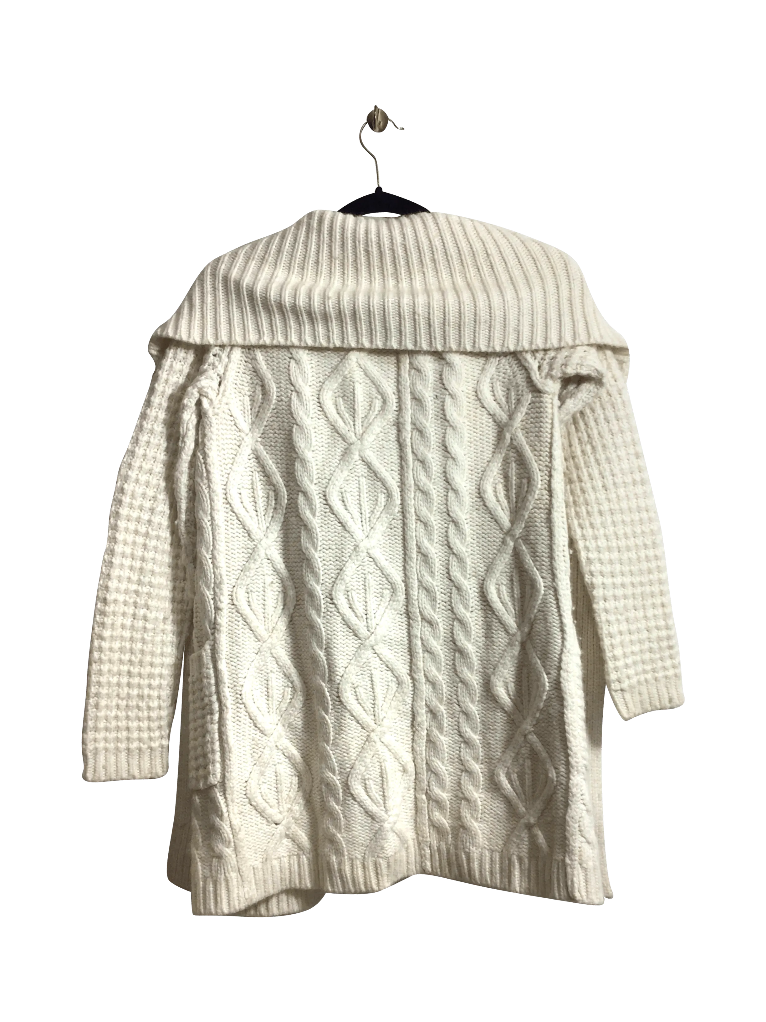 TOMMY HILFIGER Women Cardigans Regular fit in White - M