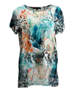 Top Lace Floral Print SALE