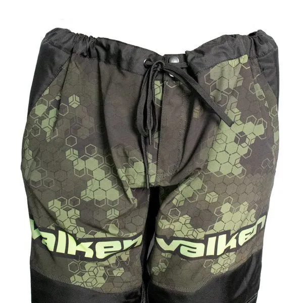 Valken Fate GFX Jogger Pants - 3D Cube Olive Camo